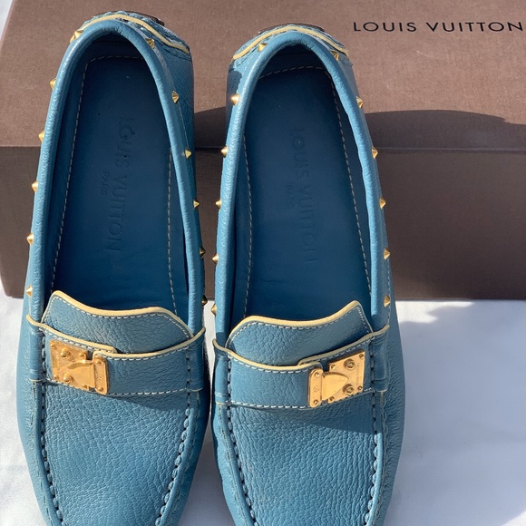 Louis Vuitton Shoes - Louis Vuitton Loafers